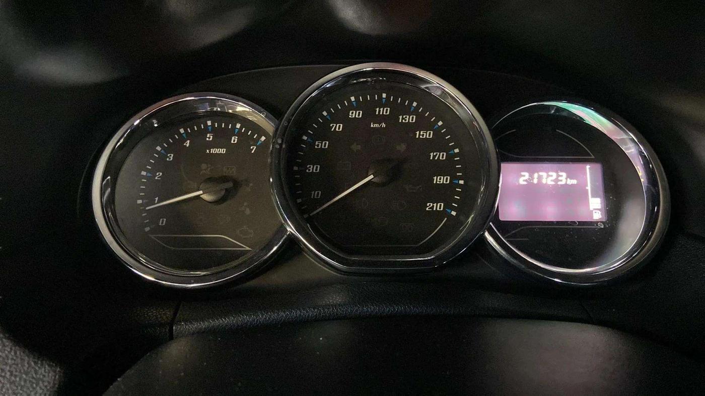 2020 Renault Duster RXS 1.5 PETROL MT, Petrol, Manual, 21,932 km, Odometer Image