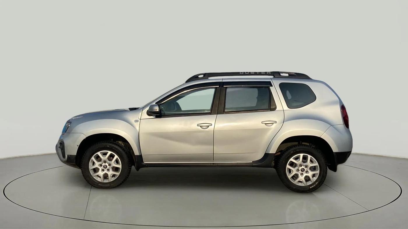 2020 Renault Duster RXS 1.5 PETROL MT, Petrol, Manual, 21,932 km, Left Side