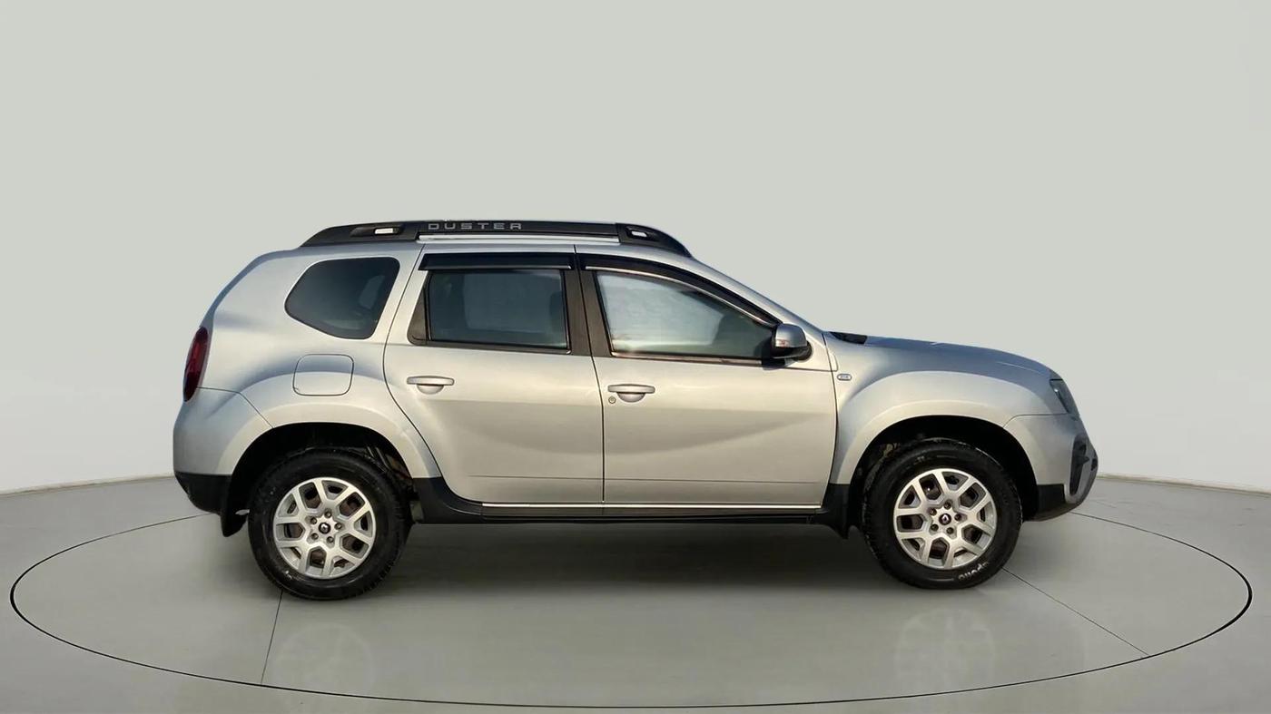 2020 Renault Duster RXS 1.5 PETROL MT, Petrol, Manual, 21,932 km, Right Side View