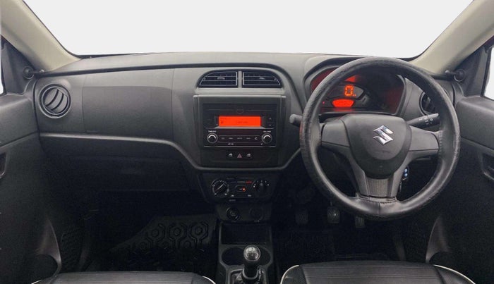 2022 Maruti Alto K10 VXI CNG, CNG, Manual, 24,200 km, Dashboard