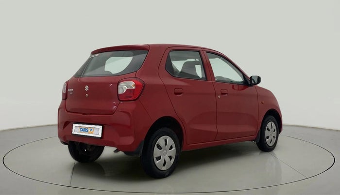 2022 Maruti Alto K10 VXI CNG, CNG, Manual, 24,200 km, Right Back Diagonal