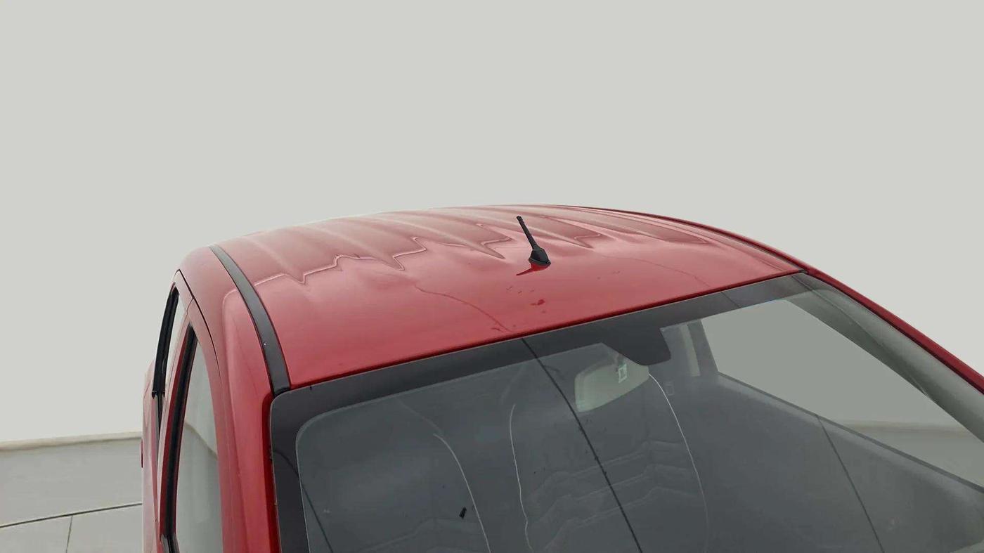 2022 Maruti Alto K10 VXI CNG, CNG, Manual, 24,200 km, Roof