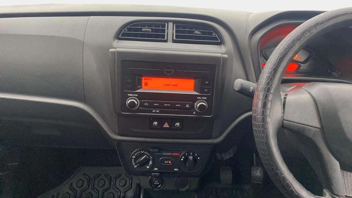 2022 Maruti Alto K10 VXI CNG, CNG, Manual, 24,200 km, Air Conditioner