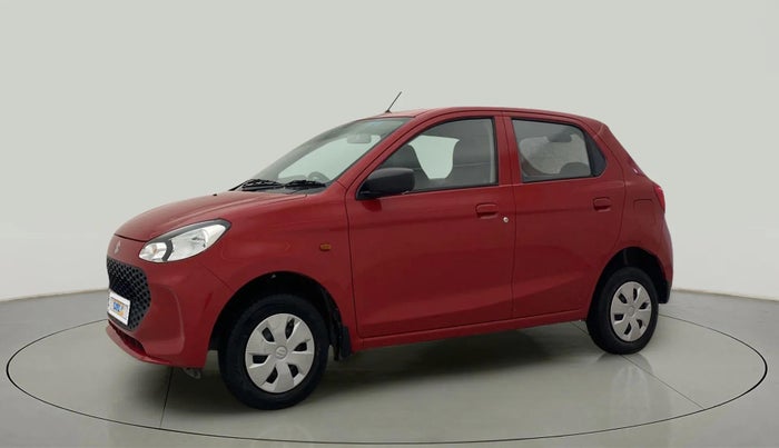 2022 Maruti Alto K10 VXI CNG, CNG, Manual, 24,200 km, Left Front Diagonal