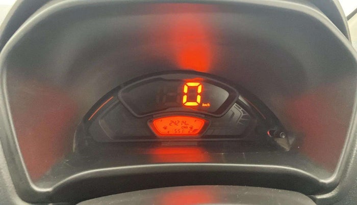 2022 Maruti Alto K10 VXI CNG, CNG, Manual, 24,200 km, Odometer Image