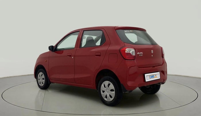 2022 Maruti Alto K10 VXI CNG, CNG, Manual, 24,200 km, Left Back Diagonal