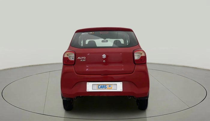 2022 Maruti Alto K10 VXI CNG, CNG, Manual, 24,200 km, Back/Rear