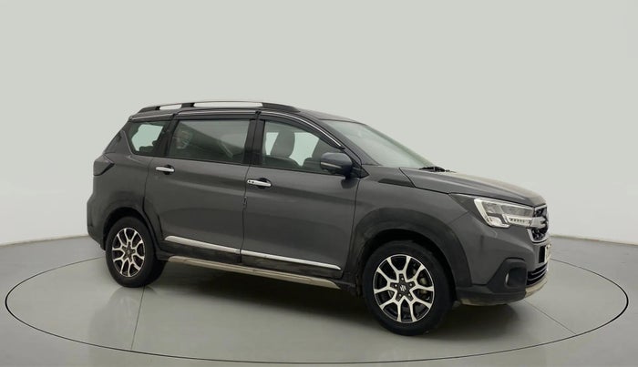 2022 Maruti XL6 ALPHA MT, Petrol, Manual, 78,878 km, Right Front Diagonal