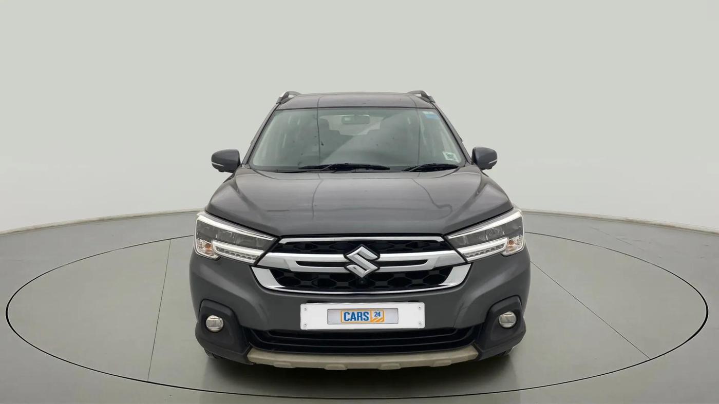 2022 Maruti XL6 ALPHA MT, Petrol, Manual, 79,451 km, Front