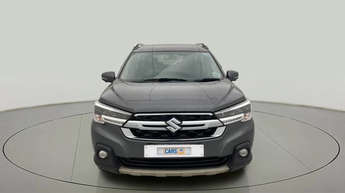 2022 Maruti XL6 ALPHA MT, Petrol, Manual, 79,451 km, Front