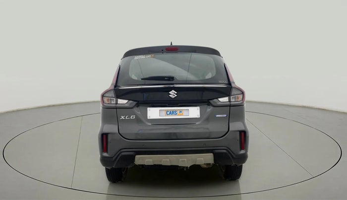 2022 Maruti XL6 ALPHA MT, Petrol, Manual, 78,878 km, Back/Rear