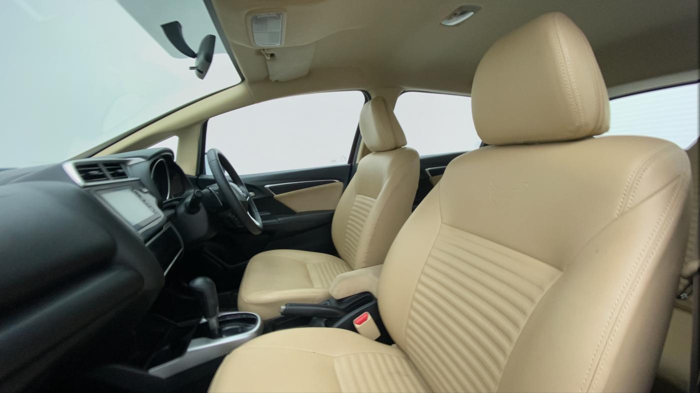 2019 Honda Jazz 1.2 VX AT, Petrol, Automatic, 5,183 km, Right Side Front Door Cabin