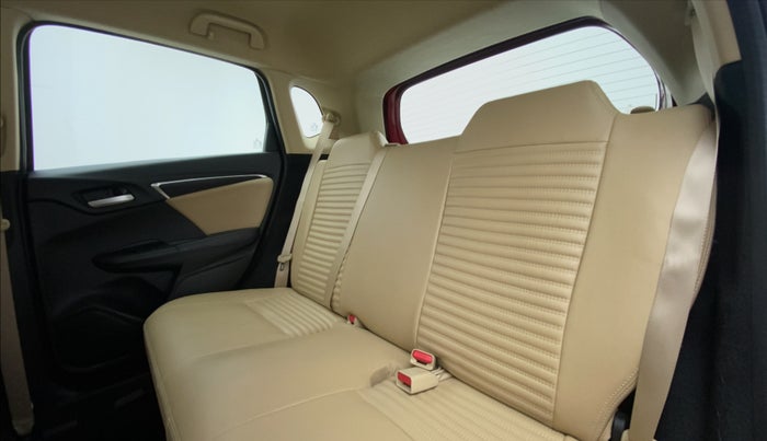 2019 Honda Jazz 1.2 VX AT, Petrol, Automatic, 5,183 km, Right Side Rear Door Cabin