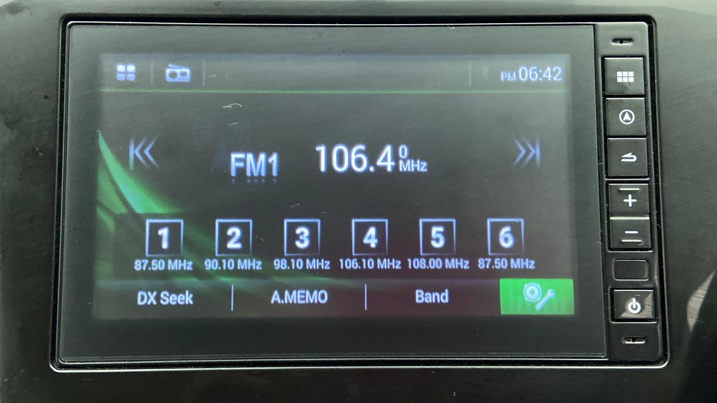 2019 Honda Jazz 1.2 VX AT, Petrol, Automatic, 5,183 km, Infotainment System