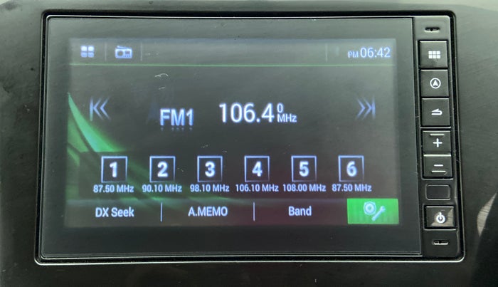 2019 Honda Jazz 1.2 VX AT, Petrol, Automatic, 5,183 km, Infotainment System