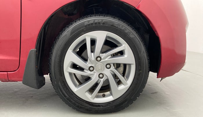 2019 Honda Jazz 1.2 VX AT, Petrol, Automatic, 5,183 km, Right Front Wheel