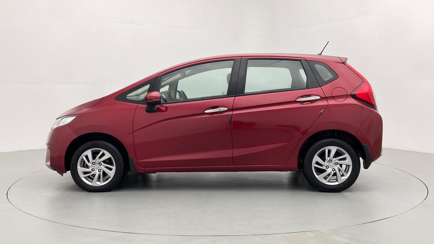 2019 Honda Jazz 1.2 VX AT, Petrol, Automatic, 5,183 km, Left Side