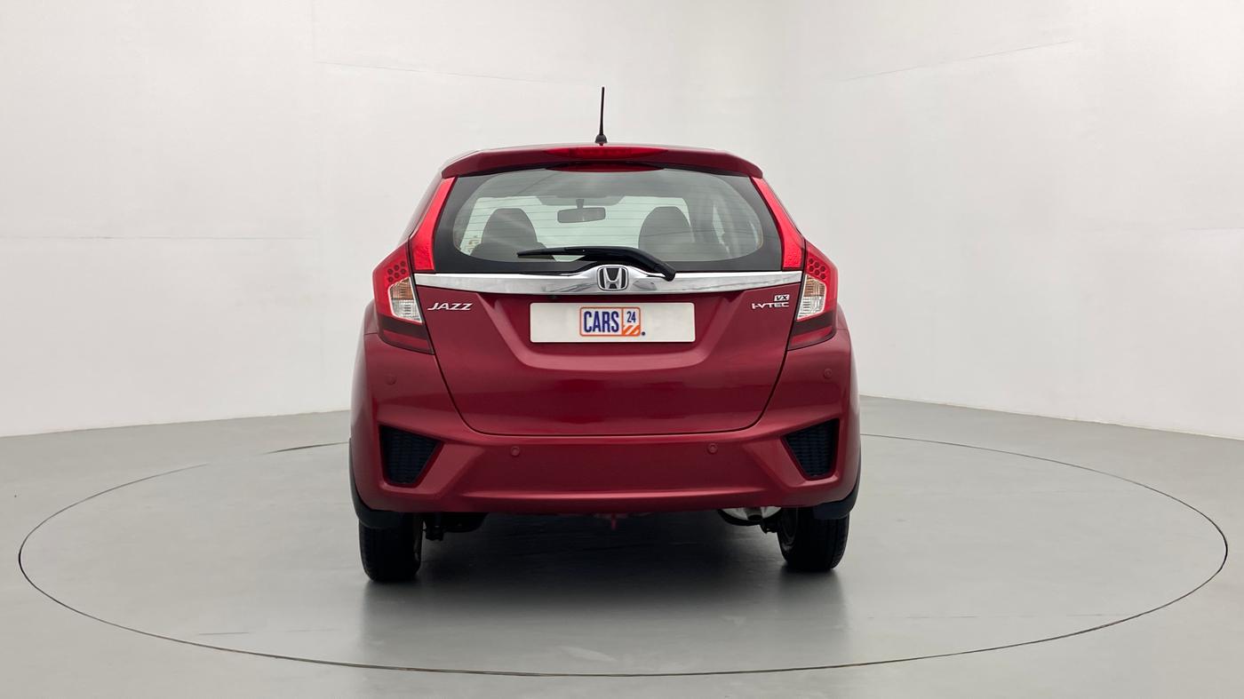 2019 Honda Jazz 1.2 VX AT, Petrol, Automatic, 5,183 km, Back/Rear