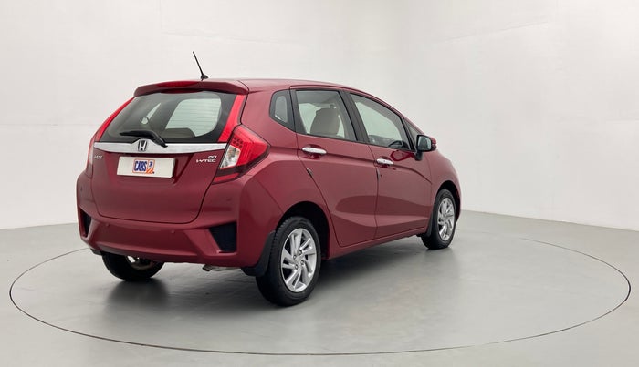 2019 Honda Jazz 1.2 VX AT, Petrol, Automatic, 5,183 km, Right Back Diagonal