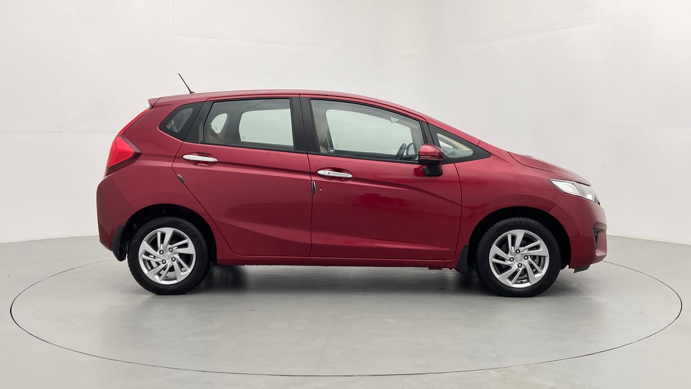 2019 Honda Jazz 1.2 VX AT, Petrol, Automatic, 5,183 km, Right Side View