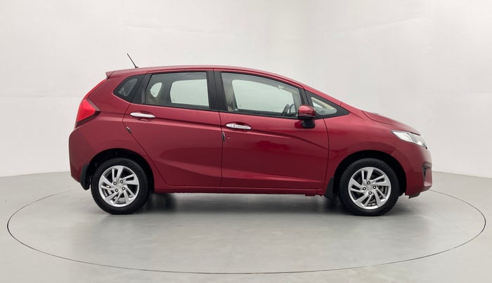 2019 Honda Jazz 1.2 VX AT, Petrol, Automatic, 5,183 km, Right Side View