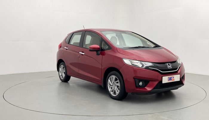 2019 Honda Jazz 1.2 VX AT, Petrol, Automatic, 5,183 km, Right Front Diagonal