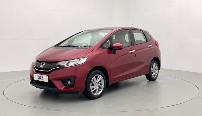 2019 Honda Jazz 1.2 VX AT, Petrol, Automatic, 5,183 km, Left Front Diagonal