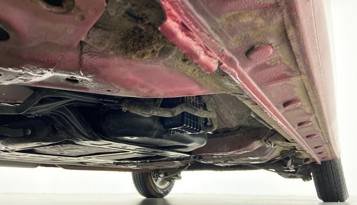 2019 Honda Jazz 1.2 VX AT, Petrol, Automatic, 5,183 km, Right Side Underbody
