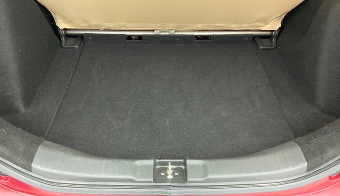 2019 Honda Jazz 1.2 VX AT, Petrol, Automatic, 5,183 km, Boot Inside