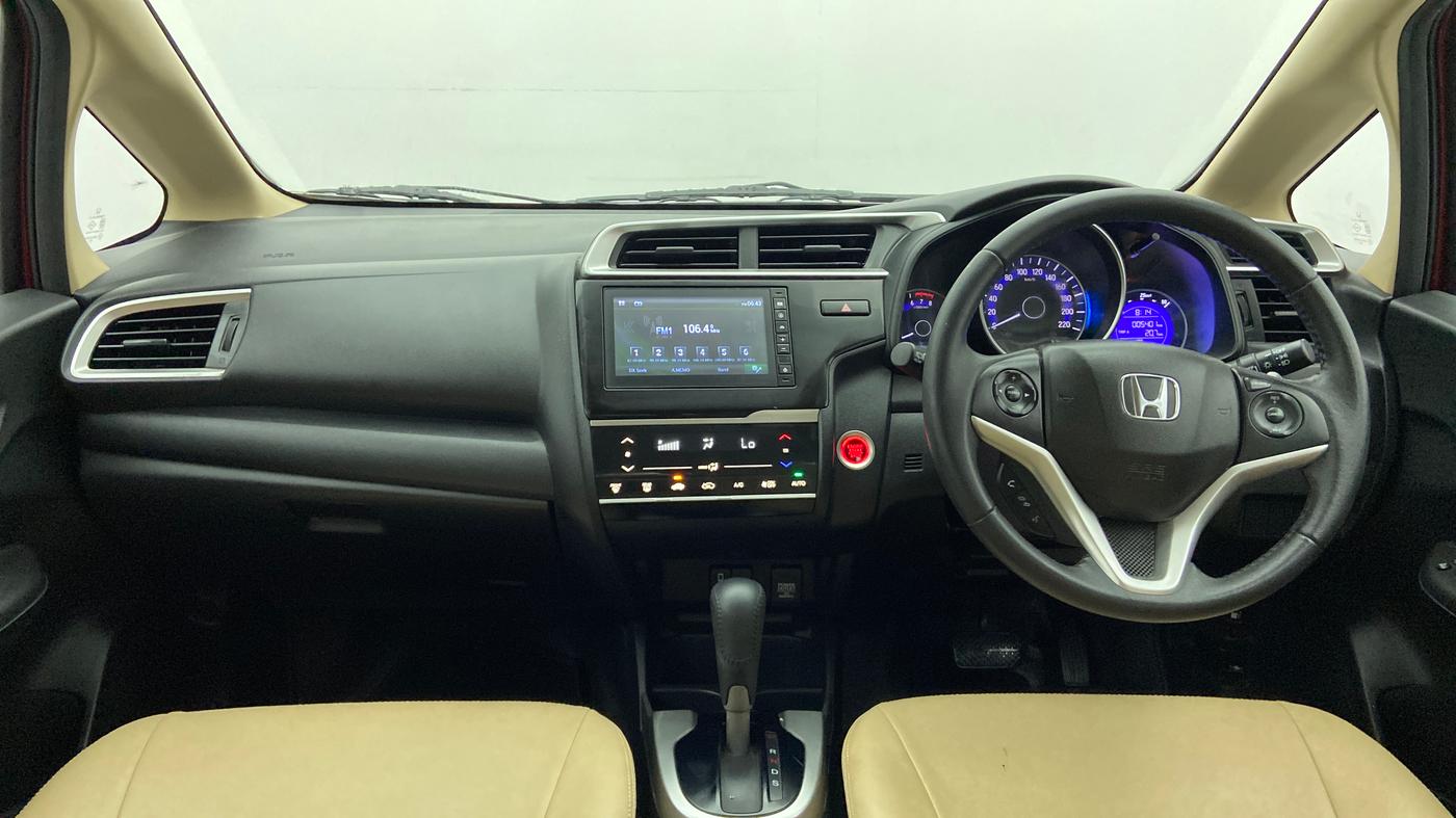 2019 Honda Jazz 1.2 VX AT, Petrol, Automatic, 5,183 km, Dashboard