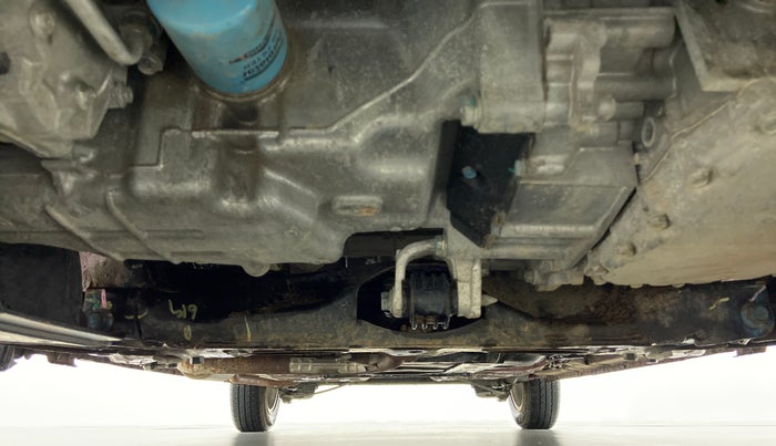 2019 Honda Jazz 1.2 VX AT, Petrol, Automatic, 5,183 km, Front Underbody