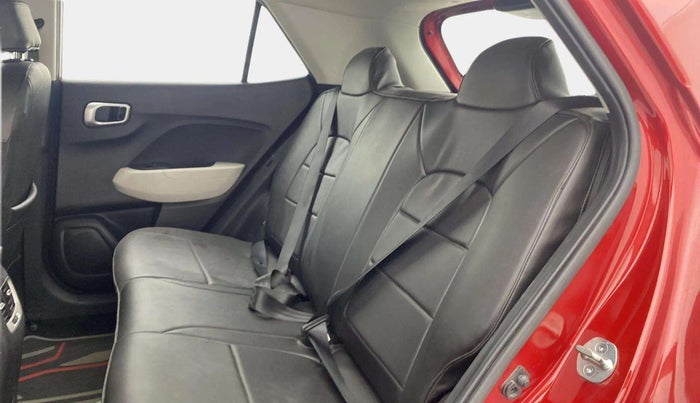 2023 Hyundai VENUE S 1.2, Petrol, Manual, 16,861 km, Right Side Rear Door Cabin