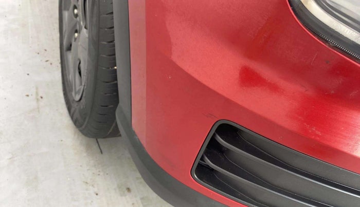 2023 Hyundai VENUE S 1.2, Petrol, Manual, 16,861 km, Front bumper - Minor scratches