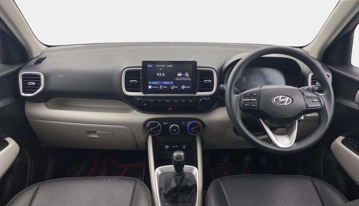 2023 Hyundai VENUE S 1.2, Petrol, Manual, 16,861 km, Dashboard