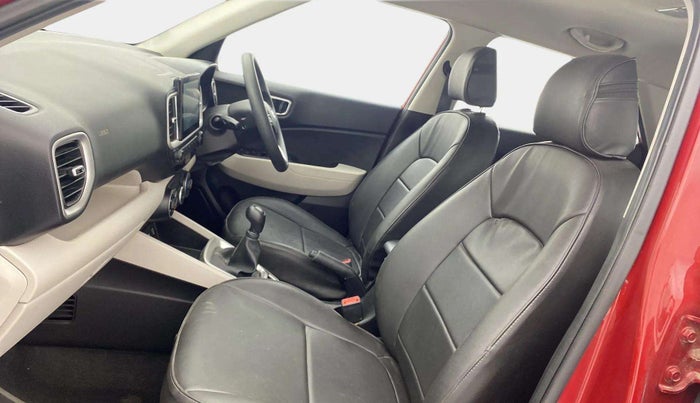 2023 Hyundai VENUE S 1.2, Petrol, Manual, 16,861 km, Right Side Front Door Cabin