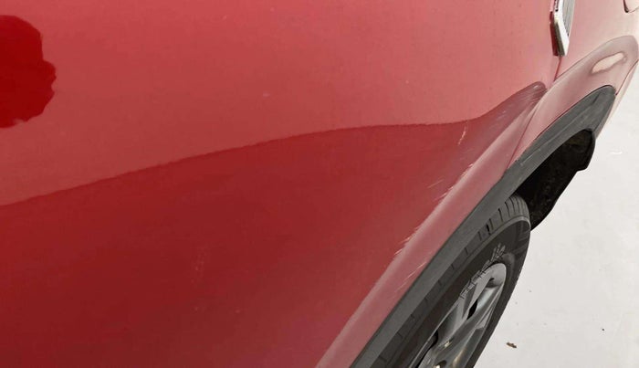 2023 Hyundai VENUE S 1.2, Petrol, Manual, 16,861 km, Rear left door - Slightly dented