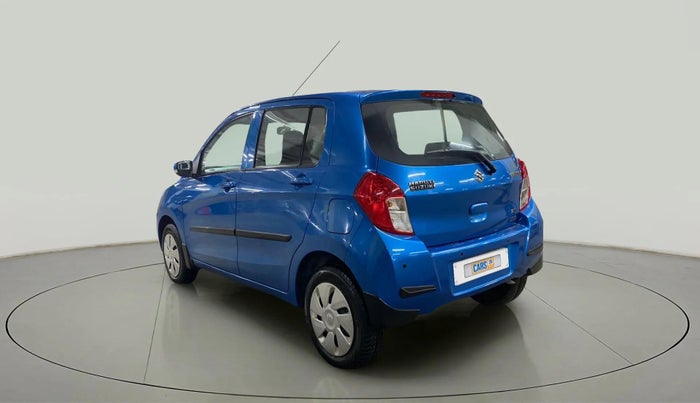 2017 Maruti Celerio ZXI AMT, Petrol, Automatic, 6,691 km, Left Back Diagonal