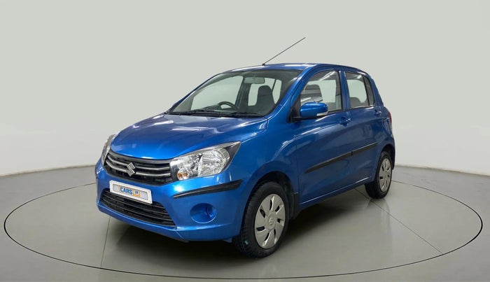 2017 Maruti Celerio ZXI AMT, Petrol, Automatic, 6,691 km, Left Front Diagonal