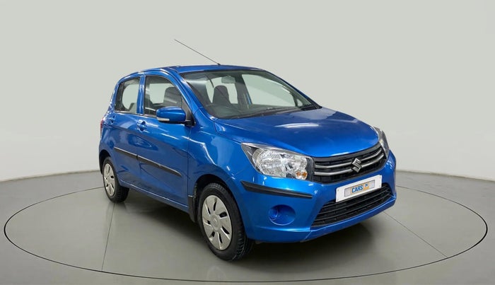 2017 Maruti Celerio ZXI AMT, Petrol, Automatic, 6,691 km, Right Front Diagonal