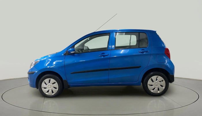 2017 Maruti Celerio ZXI AMT, Petrol, Automatic, 6,691 km, Left Side