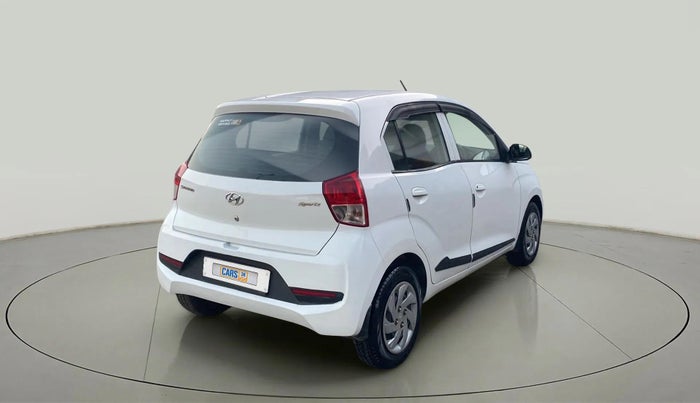 2019 Hyundai NEW SANTRO SPORTZ MT, Petrol, Manual, 64,275 km, Right Back Diagonal