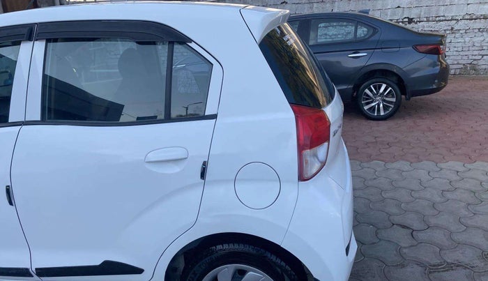 2019 Hyundai NEW SANTRO SPORTZ MT, Petrol, Manual, 64,275 km, Left quarter panel - Slightly dented