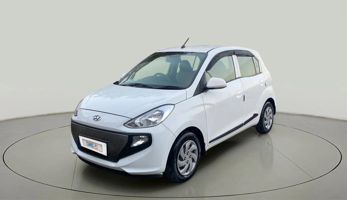 2019 Hyundai NEW SANTRO SPORTZ MT, Petrol, Manual, 64,275 km, Left Front Diagonal