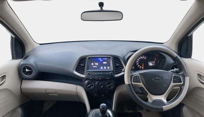 2019 Hyundai NEW SANTRO SPORTZ MT, Petrol, Manual, 64,275 km, Dashboard