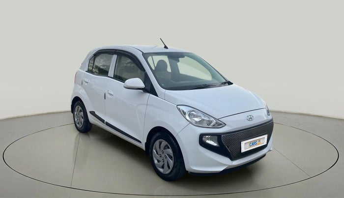 2019 Hyundai NEW SANTRO SPORTZ MT, Petrol, Manual, 64,275 km, Right Front Diagonal