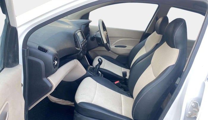 2019 Hyundai NEW SANTRO SPORTZ MT, Petrol, Manual, 64,275 km, Right Side Front Door Cabin