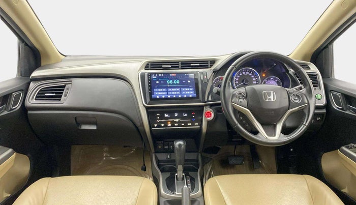 2017 Honda City 1.5L I-VTEC ZX CVT, Petrol, Automatic, 42,444 km, Dashboard