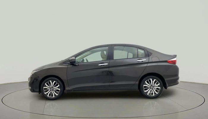 2017 Honda City 1.5L I-VTEC ZX CVT, Petrol, Automatic, 42,444 km, Left Side