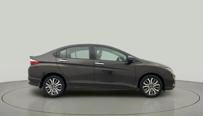 2017 Honda City 1.5L I-VTEC ZX CVT, Petrol, Automatic, 42,444 km, Right Side View