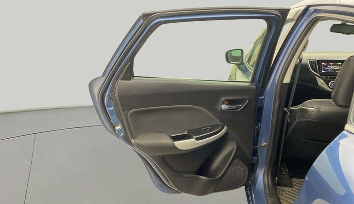 2018 Maruti Baleno ALPHA PETROL 1.2, Petrol, Manual, 87,120 km, LHS Rear Door